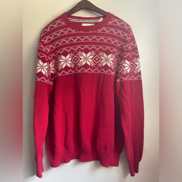 Weatherproof Vintage Men's The Holiday Sweater Size XL - Picture 1 of 10